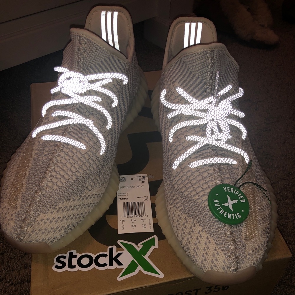 Yeezy Lundmark Size 12